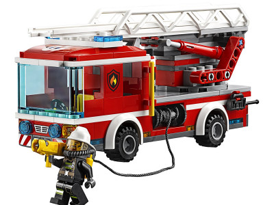 LEGO City Fire Ladder Truck $23.97