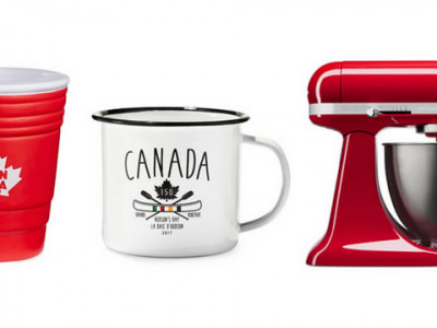 Canada Collection up to 70% off @ The Bay