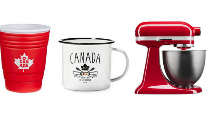 Up to 70% Off The Canada Collection @ The Bay