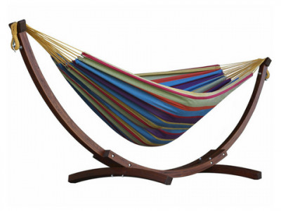 Vivere Double Cotton Hammock $179.99