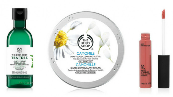 40% Off Sitewide With Code @ The Body Shop