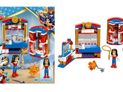 Wonder Woman Lego $19.99 @ Toys R Us
