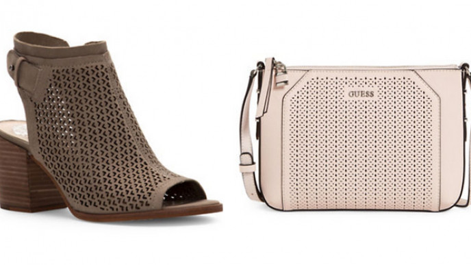Summer accessories up to 50% off @ The Bay