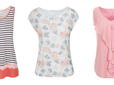 All Sale Tops $19.99 or Less @ Ricki's