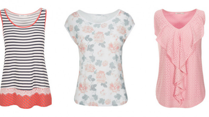 All Sale Tops $19.99 or Less @ Ricki's