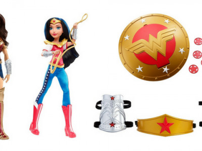 Wonder Woman Toys from $5.57