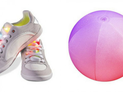 Summertime LED Tech from $9.99