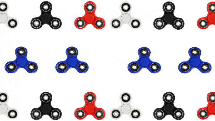 iSpin Basic Fidget Spinner 8 Pack $27.99 Shipped @ Costco.ca