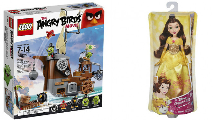 $15 Off $50 @ Toys R Us Canada