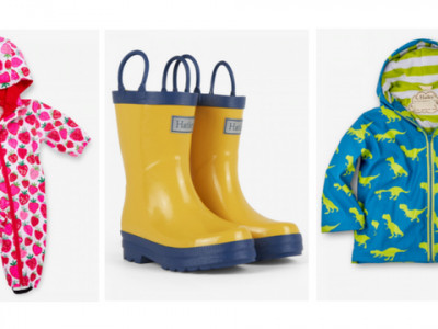 Hatley Kids' Rain Gear from $9.50
