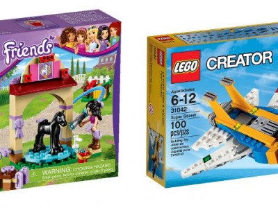 Huge LEGO Sale @ The Bay