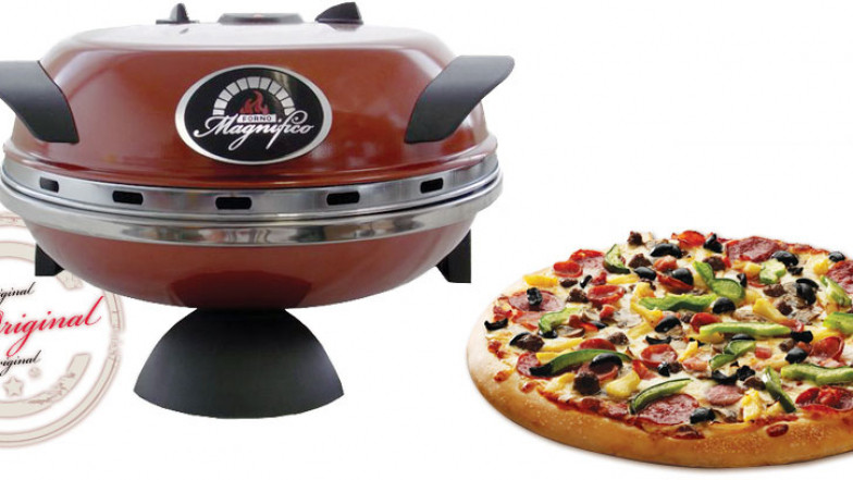 Forno Magnifico Electric 12" Pizza Oven-Free Shipping!!!!!!