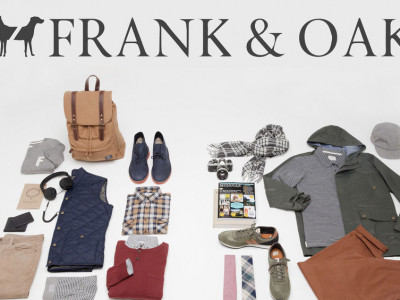 Sale From $14.99 @ Frank And Oak