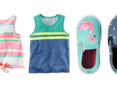 Kids' Summer Clothes from $4.99