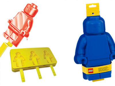 LEGO Popsicle & Cake Molds $7.99