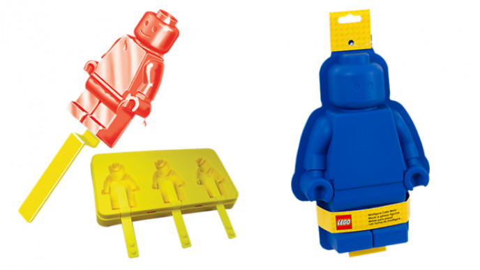 LEGO Popsicle & Cake Molds $7.99