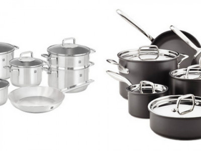 Flash Sale: up to 70% off Cookware