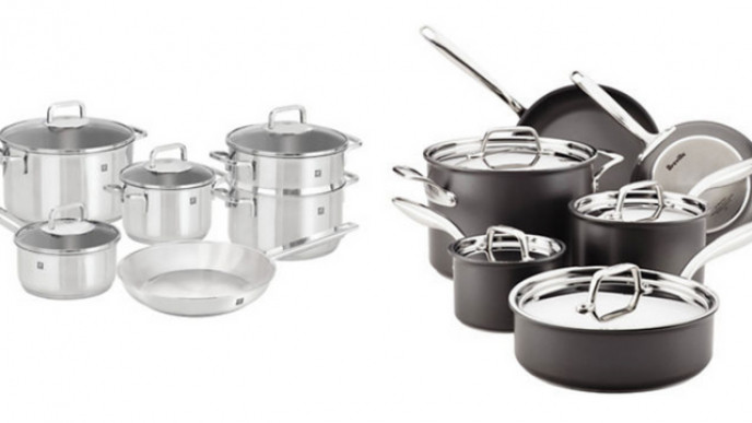 Flash Sale: up to 70% off Cookware @ The Bay