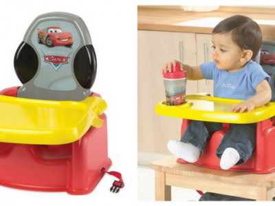 Disney Cars Booster Seat $25