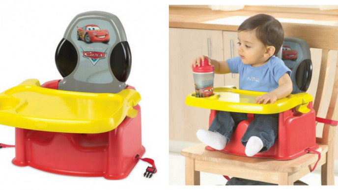 disney cars booster seat
