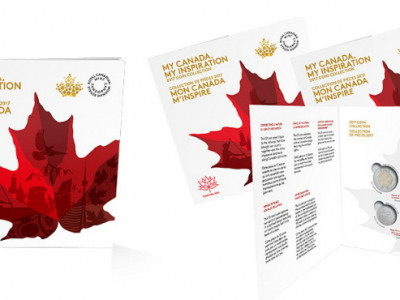Free Canada 150 Card @ Mint