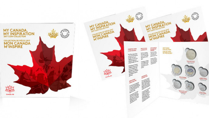 Free Official Canada 150 Collector Card @ Royal Canadian Mint