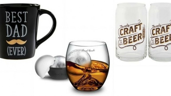 Father's Day Gifts From $4.50 @ Chapters Indigo Canada
