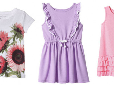 Kids' Clothes From $2.94 @ Joe Fresh