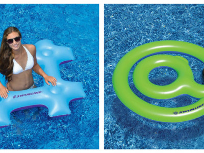 Trending Inflatable Pool Floats from $27.99