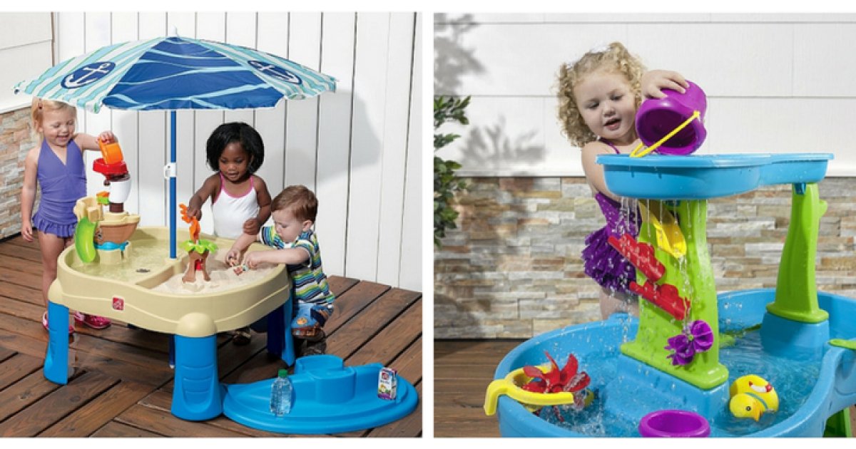 Step2 Water Tables 59.97 Toys R Us Canada