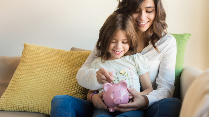 Do you give your child an allowance?