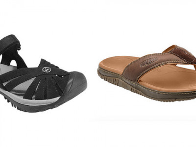Sandals & Water Shoes from $6.95 