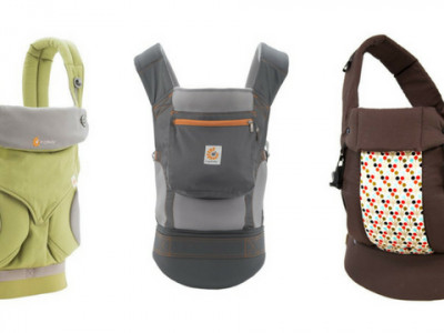 Baby Carriers from $21.50 Shipped