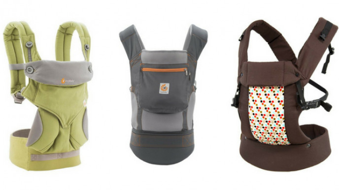 Baby Carriers from $21.50 Shipped @ Chapters