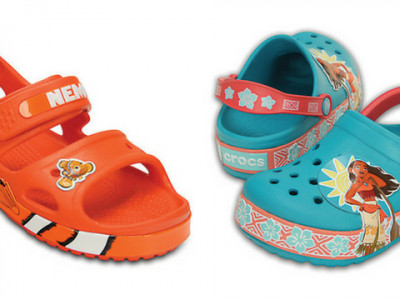 Disney Crocs from $14.99 