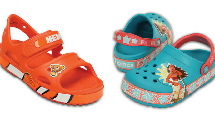 kids crocs canada