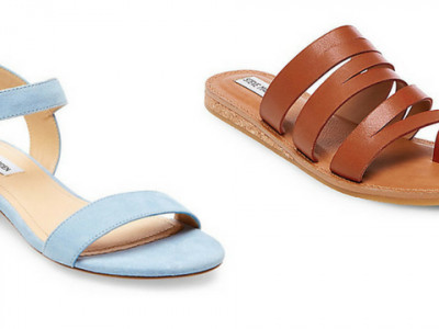 20% off Sandals @ Steve Madden