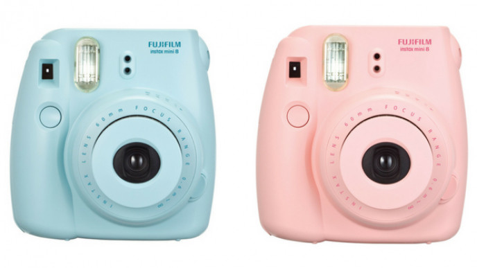 Instax Mini 8 Instant Camera Kits $74.95