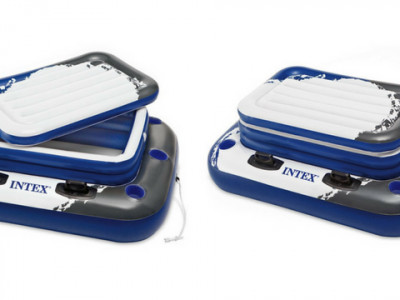 Intex Inflatable Floating Cooler $28.56