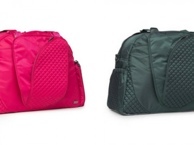 Lug Cartwheel Overnight Bag $55.74