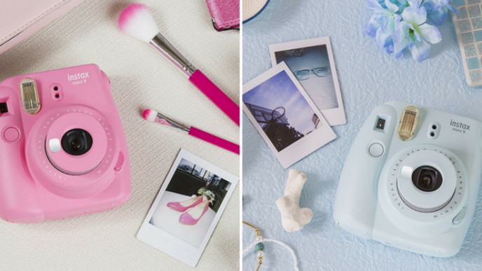 Instax Mini 9 Instant Camera $79.99