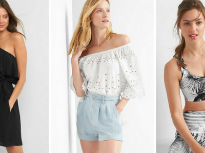 Today Only: 40% Off @ Gap Canada