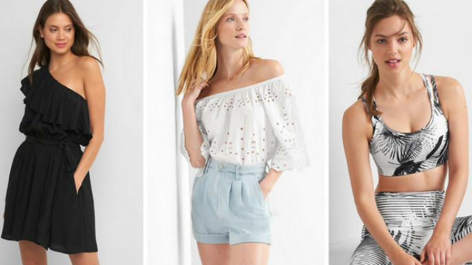 Today Only: 40% Off @ Gap Canada