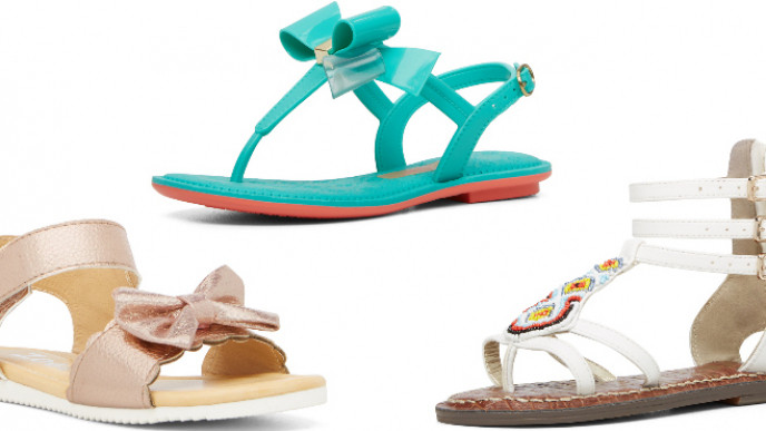 Buy 1, Get 1 For $1 on Kids Sale Sandals & Shoes @ Globo Shoes