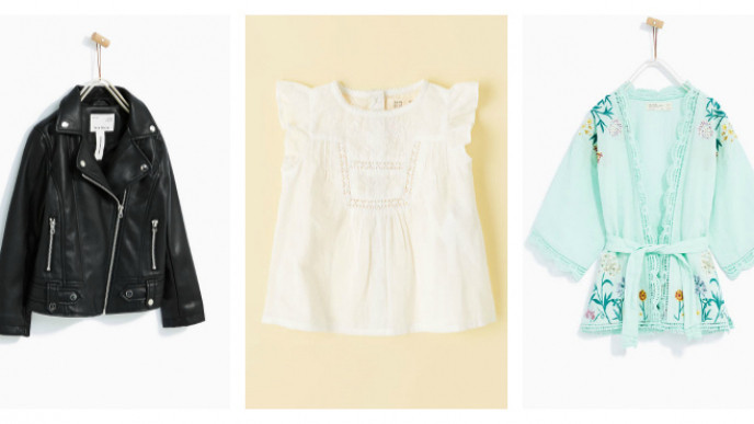 Up To 50% Off Select Items @ Zara 