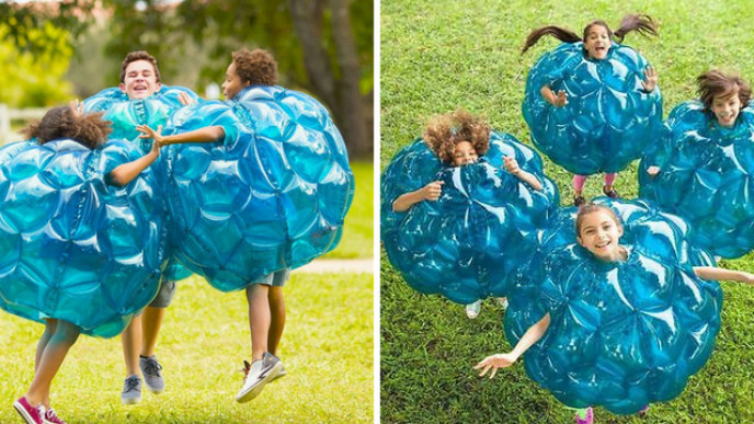 Buddy Bounce Outdoor Play Ball $62.99
