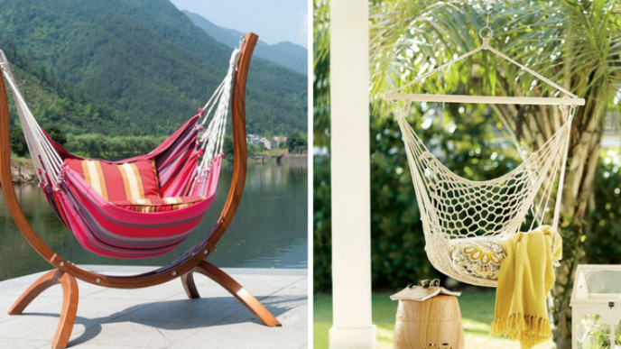 Chair Hammocks from $27.99 @ Wayfair Canada