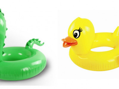 Giant Pool Float $12