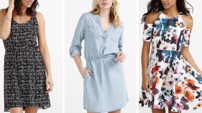 reitmans dresses