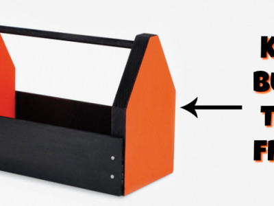 Kids Workshop @ Home Depot